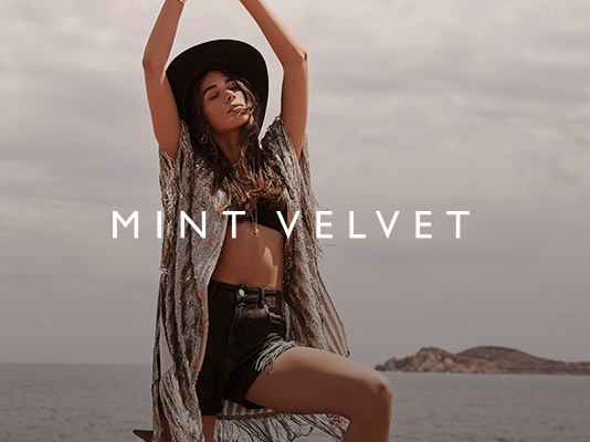 Mint Velvet, Shopping