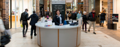 Guest Information Desk