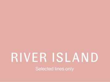 Up to 70% off at River Island