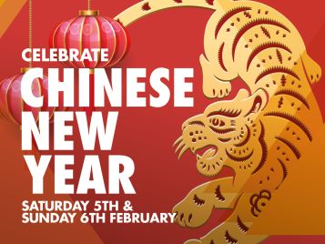 Celebrate Chinese New Year.....