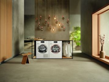 Save 10% on the Perfect Laundry Pair at Miele