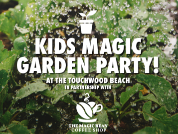 Kids Magic Garden Party!
