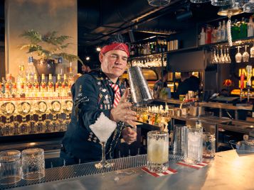 Fridays Cocktail Masterclass....