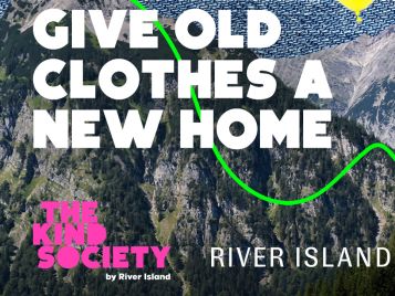 River Island Takeback Scheme....