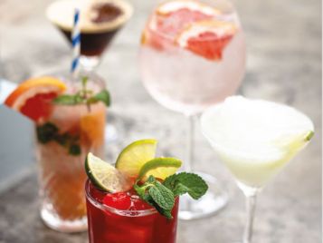 OPA HOUR! All cocktails from £5.00