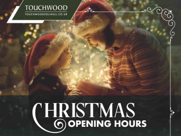 Christmas Opening Hours 2023
