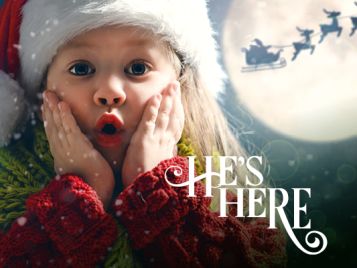 Santa is back!