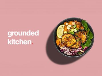 Grounded Kitchen