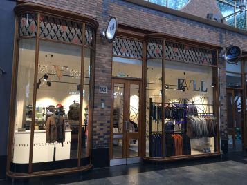 10% off everything* at FALL Menswear...