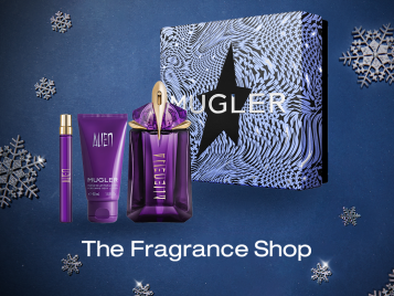 The Fragrance Shop – up to 60% off*