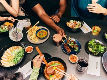 Festive Season at Wagamama