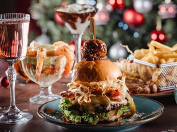 TGI Fridays™ Festive Menu is now available....