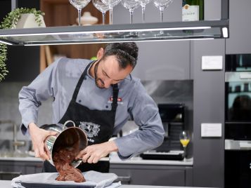 Get ready for the holiday season with Miele....
