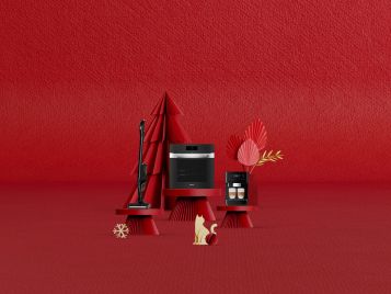 Gift your home a Miele...