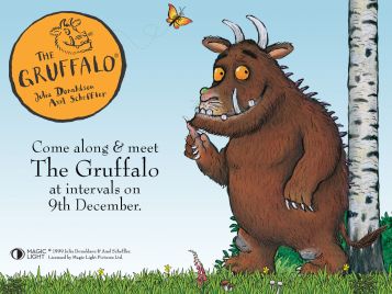 Meet the Gruffalo