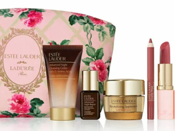 Estee Lauder Free Gift with Purchase in John Lewis Solihull