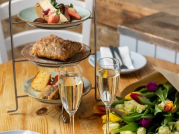 Celebrate Mother's Day at The Real Greek....