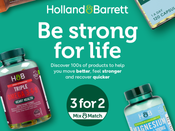 Strong For Life