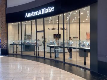 A warm welcome to Austen&Blake...