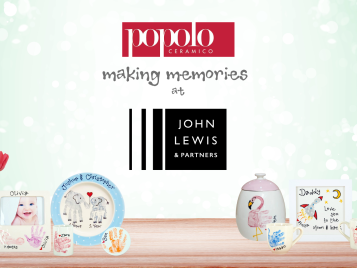 Popolo Ceramico at John Lewis