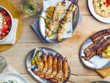 The Real Greek - Father's Day Offer