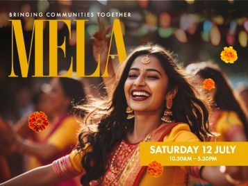 Mela Festival – Saturday 12 July