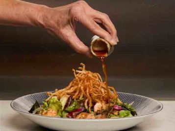 New summer menu at wagamama