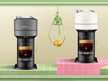 Summer with Nespresso at John Lewis Solihull