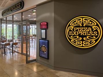 20% Work Perks Discount at Pizza Express