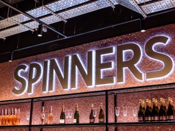 20% Work Perks Discount at Spinners