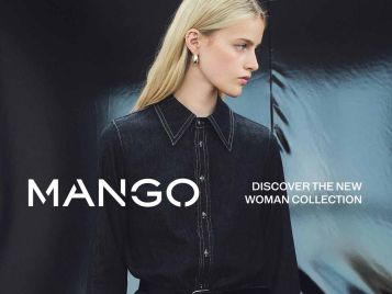 Mango Student Event - 20% off £50 spend