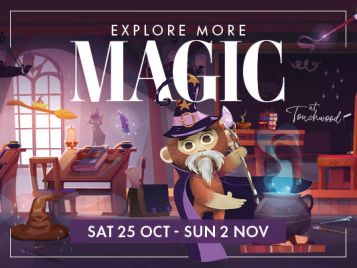 Touchwood School of Magic & Wizardry