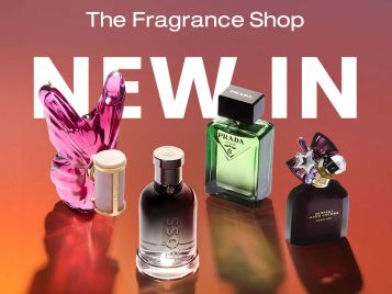 The Fragrance Shop - New In.....