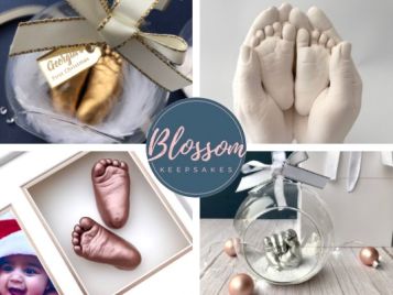 Blossom Keepsakes - Casting appointments in John Lewis