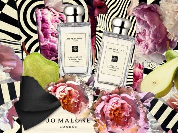 Build a Scent that is Uniquely Yours with Jo Malone London