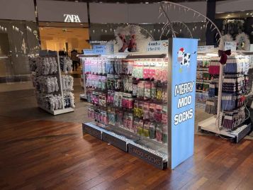 MOO SOCKS - now open.....