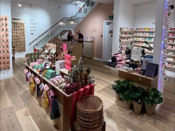 Lisa Angel - now open....