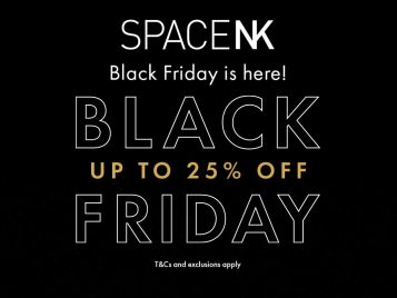 Space NK - Black Friday Offer....
