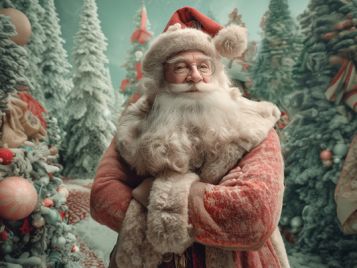 Experience the magic of Christmas at Touchwood