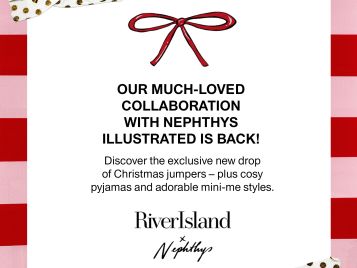 River Island & Nephthys......