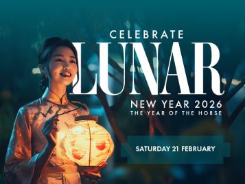 Lunar New Year 2026....
