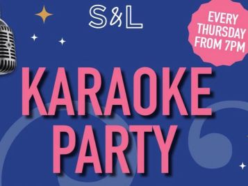 Sing it loud, Solihull.....