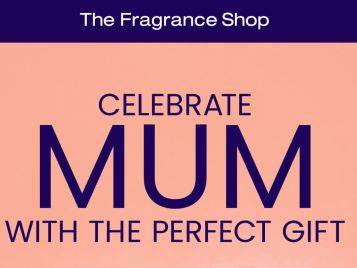 Celebrate Mum With The Perfect Gift....
