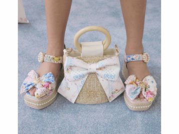 Meet River Island x Cabbages & Roses