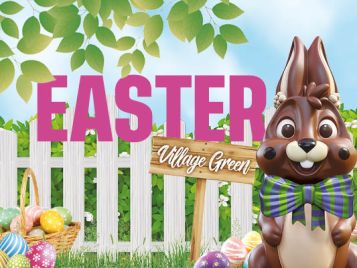 Book your Easter crafting spaces now!