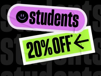 20% student discount at schuh
