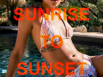Sunrise to Sunset - River Island....
