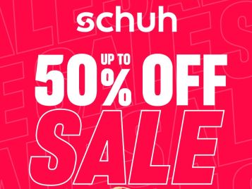 schuh Summer Sale now on....