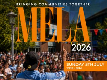 Mela 2026 - Sunday 5th July.....