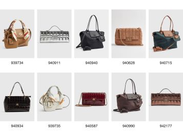 New Icon Bags at River Island....